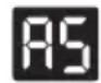ELECTROLUX EXP09HSECI - Fault code - 1