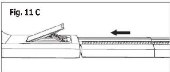 ELECTROLUX EXP09HSECI - Asennus sivulle aukeavaan ikkunaan - 5