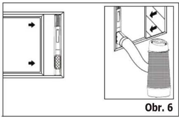ELECTROLUX EXP09HSECI - Vypousteni horkého vzduchu - 4