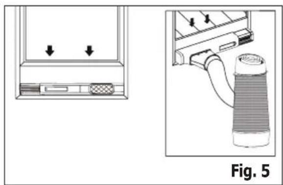 ELECTROLUX EXP09HSECI - Kuuman ilman poisto - 3