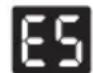 ELECTROLUX EXP09HSECI - Code d'erreur - 2
