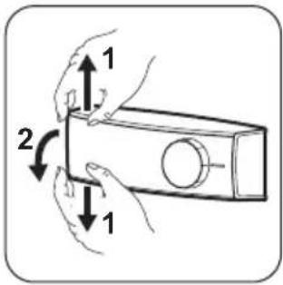 ZANUSSI ZBA20421SV - CAUTION! - 1