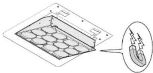 PROGRESS PDI9075E - Filtro al carbone rigenerabile - 3