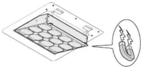 PROGRESS PDI9075E - Regeneroitava hiilisuodatin - 2