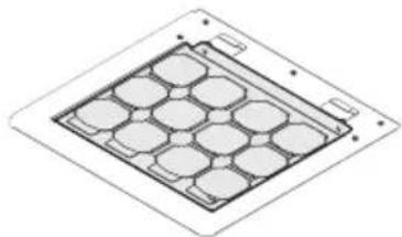 PROGRESS PDI9075E - Filtro al carbone rigenerabile - 4