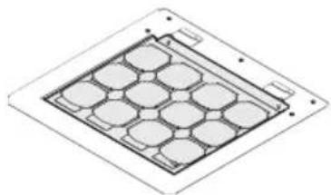PROGRESS PDI9075E - Regeneroitava hiilisuodatin - 3