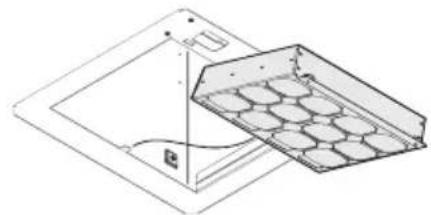 PROGRESS PDI9075E - Filtro al carbone rigenerabile - 2