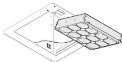 PROGRESS PDI9075E - Regeneroitava hiilisuodatin - 1