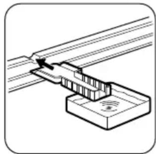 ZANUSSI ZFU 23404 WA - DE VRIEZER ONTDOOION - 3