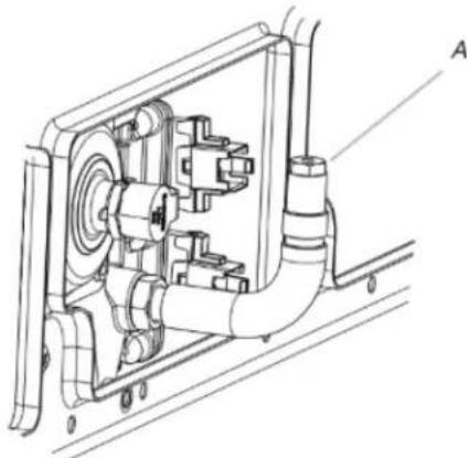 WHIRLPOOL WFG975H0HZ - Para convertir el quemador de hornear del horno (de gas natural a gas propano) - 4