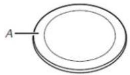 WHIRLPOOL WFG975H0HZ - Conversion des brûleurs de surface (du gaz propane au gaz naturel) - 1