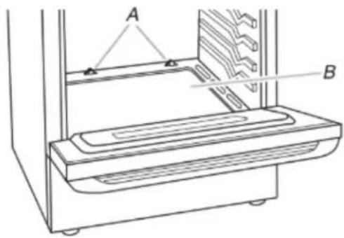 WHIRLPOOL WFG975H0HZ - Verifique el funcionamiento del quemador de hornear del horno - 1