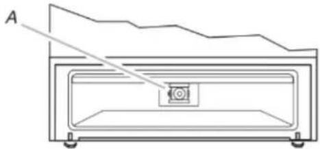 WHIRLPOOL WFG975H0HZ - Conversion du détendeur de gaz (du gaz natur€bnversion des brûleurs de surface (de gaz au gaz propane) naturel à gaz propane) - 1