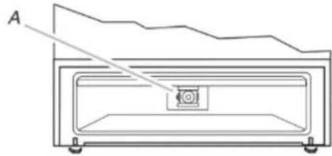 WHIRLPOOL WFG975H0HZ - Conversion du détendeur de gaz (du gaz propane au gaz naturel) - 1