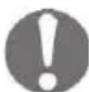 PARKSIDE PSBS 240 B2 - Warning symbols with information on damage and injury prevention. - 1
