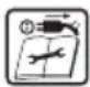 PARKSIDE PSBS 240 B2 - Simboli sull'apparecchio - 3