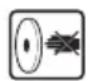 PARKSIDE PSBS 240 B2 - Pictogrammes sur l'appareil - 2
