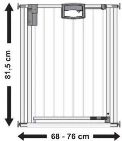 Geuther Easylock 4791 - 1