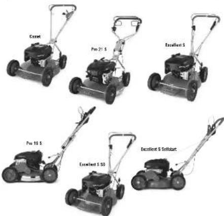 Klippo Excellent S Selfstart - Klippo AB - 2
