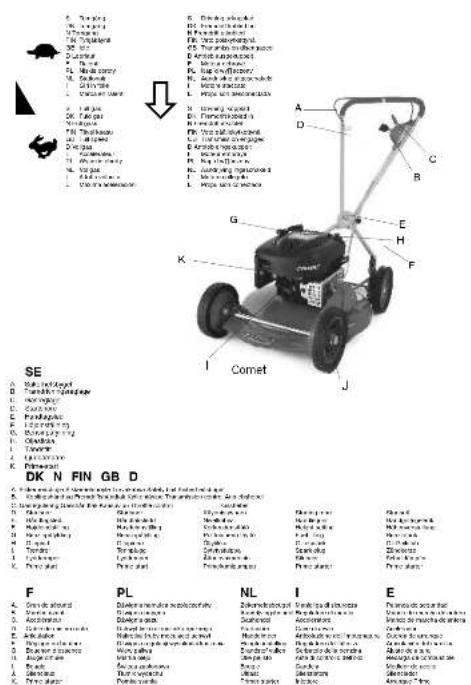 Klippo Excellent S Selfstart - 1