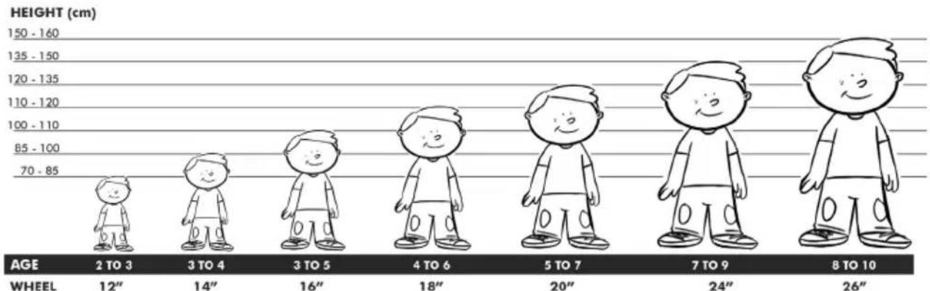 Monty KY17 - CHOIX DE LA TAILLE CORRECTE - 3