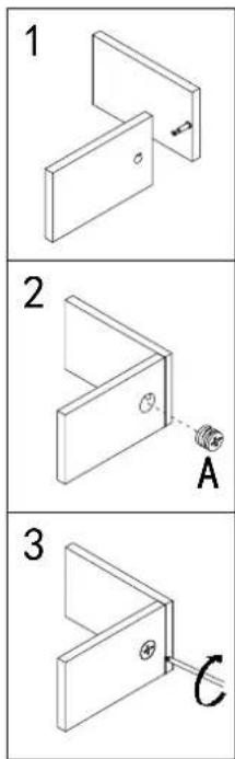 1 2 A 3