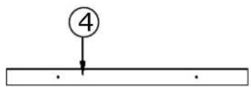 JYSK Stenlille (80x125x45) - BOX 1/2 - 2