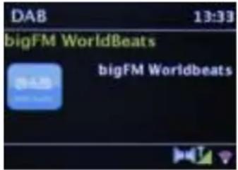TECHNISAT DigitRadio 140 - Display-visiting - 1