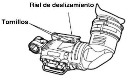 PANASONIC AJHVF27B - Para cámaras compatibles con la unidad de montaje - 1