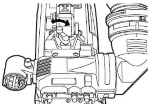 PANASONIC AJHVF27B - 位置调整 - 4