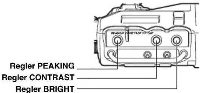 PANASONIC AJHVF27B - Sucherschirmeinstellung - 1