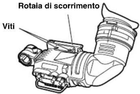 PANASONIC AJHVF27B - - Cambiamento alla rotaia di scorrimento all'unità di montaggio - 1