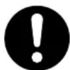 PANASONIC AJHVF27B - 警告 - 2