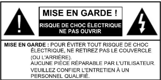 TOSHIBA 49L3763 - Consignes de sécurité - 1