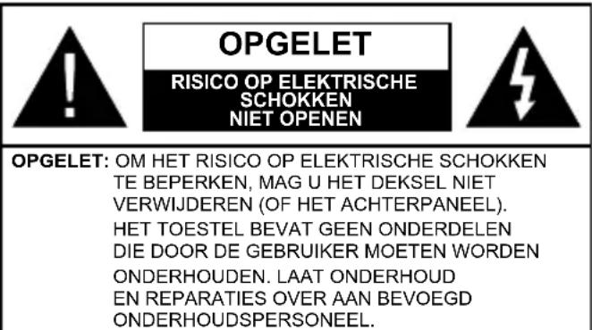 TOSHIBA 49L3763 - Veiligheidsinformatie - 1