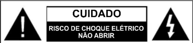 TOSHIBA 43L3733 - Informação de Segurarca - 1