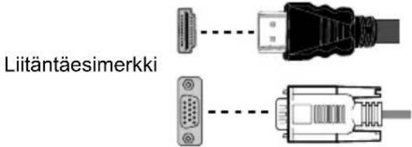TOSHIBA 43L3733 - Ulkoiset laitteet - 1