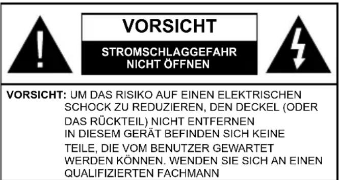 TOSHIBA 43L3733 - Sicherheitsinformationen - 1