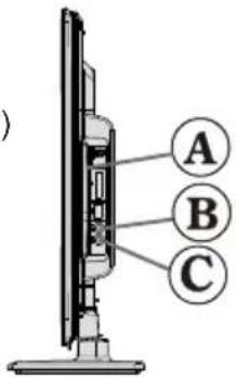 OCEANIC OCEALED32DVD16B3 - stop / ejecter - 1
