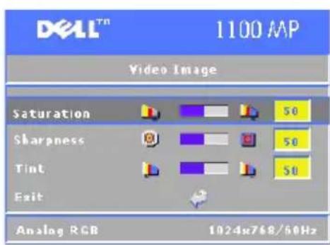 DELL 1100MP - Mévoú Video Image - 2
