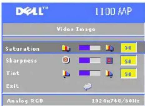 DELL 1100MP - Manuale dell'utente - 1