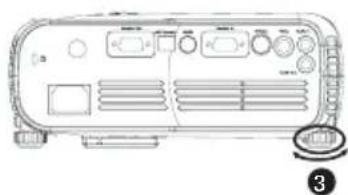 DELL 1100MP - Senke fremviseren - 2