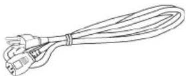 DELL 1100MP - Pakkens indhold - 1
