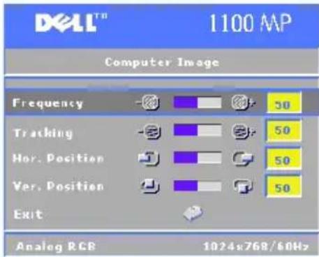 DELL 1100MP - Menyn Computer Image - 2
