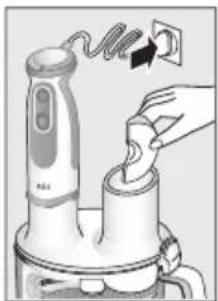 BRAUN Multiquick 5 Vario MQ 5037 Sauce+ - 4