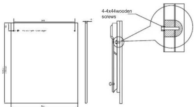 SAMSUNG DW60M5060FS - 44\_ Installation Instruction - 2