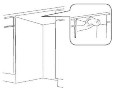 SAMSUNG DW60M5060FS - Etape 1. Avant l'installation - 1