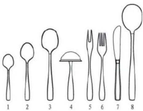 SAMSUNG DW60M5060FS - Cutlery tray - 2
