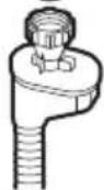 ZANUSSI ZDT26030FA - AANSLUITING AAN DE WATERLEIDING - 4