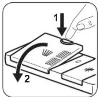 ZANUSSI ZDT26030FA - AFWASMIDDEL TOEVOEGEN - 2